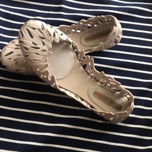 Melissa + Campana shoes